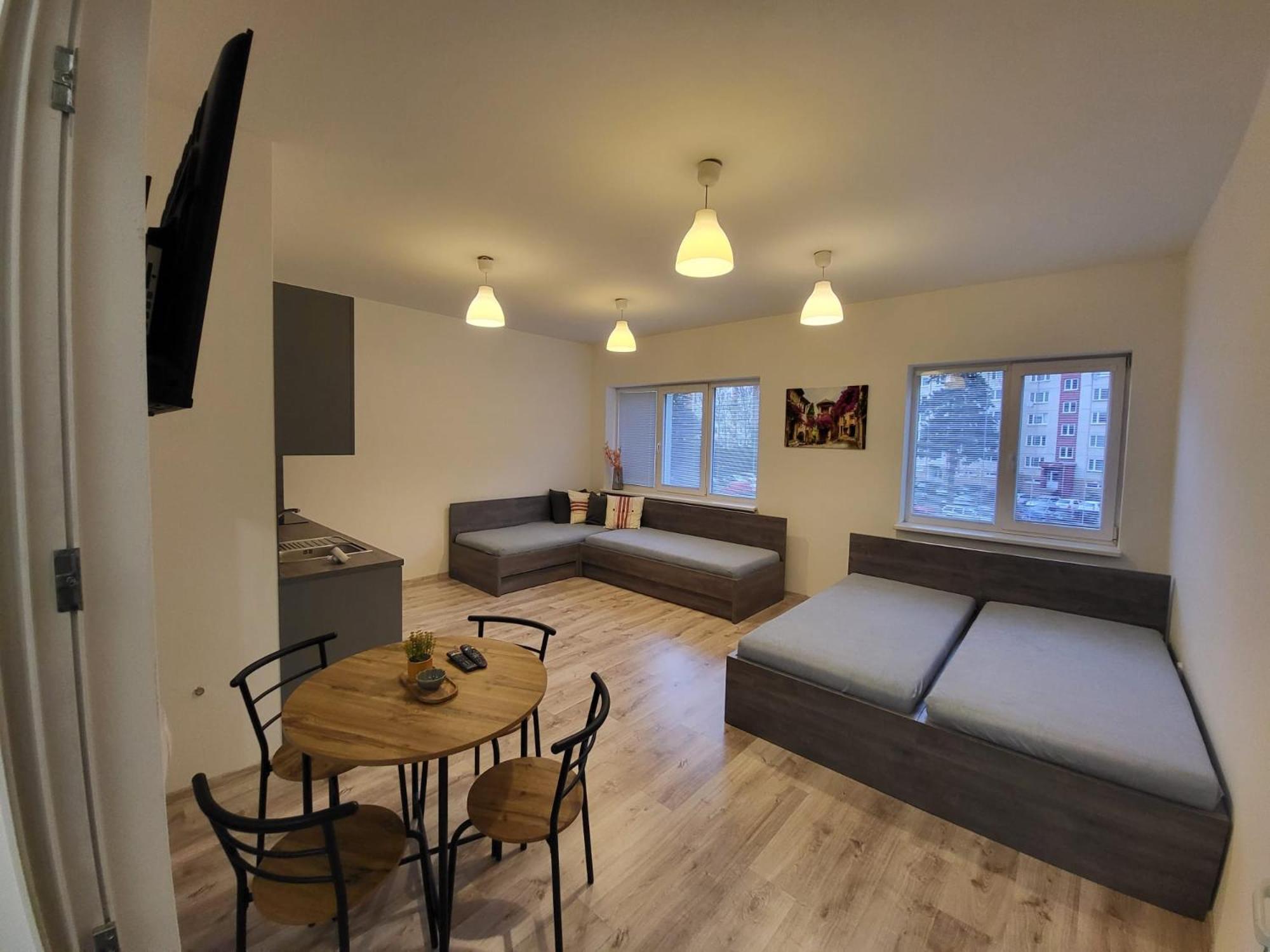 Apartman Nova Bana Exterior photo